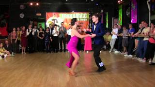 Никулин Даниил & Филиппова Мария - Boogie Woogie Slow Final at Russian Swing Dance Championship 2014