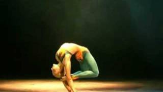 Extremely Flexible Girl
