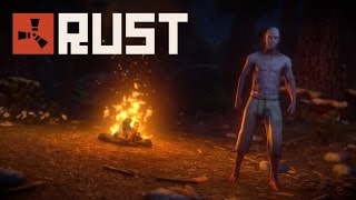 Играем  на Sandy Rust