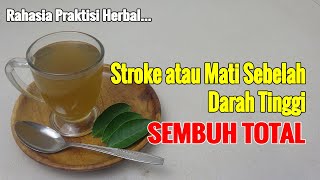 TAK USAH KE DOKTEEL LAGI, MINUM INI AJA SUDAH BISA MENYEHATKANMU KEMBALI