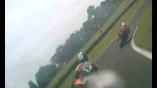 Kawasaki Versys 650 Vs everything else @ Cadwell Park trackday Part B