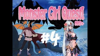 SacredGuard Plays: Monster Girl Quest NG+ #4 - Less Fight, More Talk!