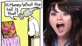 DARK HUMOR COMICS PART 2