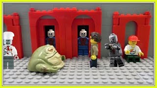 Lego Мультфильм Город Х - 4 сезон ( 15 серия)