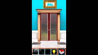 100 Doors Classic Escape Level 10 Walkthrough
