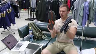 Сандалии THB «Antero» | 2060 руб. ($33)