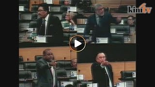 1MDB案再掀骂战   卡立沙末舌战副财长