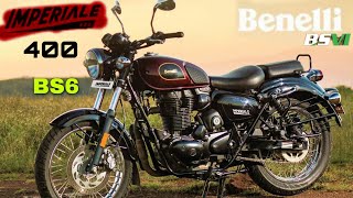 2020 Benelli Imperiale 400 Bs6 Finally Launched || New Changes || Price And Specs || Imperiale 400