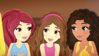 LEGO® Friends – sezóna 3, ep. 38 Pozdrav z minulosti (česky)