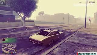 GTA 5 Thug Life Лучшее #2 Фейлы, Трюки, Эпичные Моменты Приколы в GTA 5