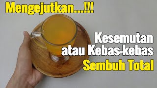 HANYA RUTIN BIKIN INI, KESEMUTAN ATAU KEBAS-KEBAS SEMBUH SELAMANYA