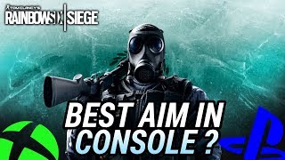 THE BEST PLAYER IN CONSOLE? | Rainbow Six Siege PS4