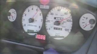 S14 KA-T on 18psi and 25psi