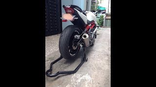 Tnt Benelli 300 sound