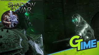Die Auserwählten - Lets Play Mittelerde Schatten des Krieges #26 Gameplay German | Gamerstime