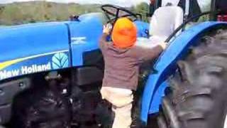 Alex Sergey in NY tractor 6153227311