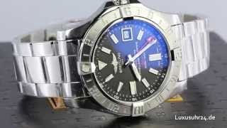 Breitling Avenger II GMT A3239011.BC35.170A Luxusuhr24 Ratenkauf ab 20 Euro/Monat