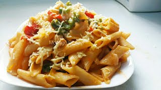 RESEP PASTA MAKARONI ENAK BANGET WAJIB DICOBAIN | PASTA RECIPE