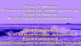 Ali Gatie - It's You - Letra e Tradução