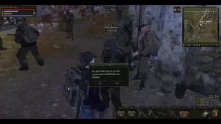 StalkerOnline - Пьяная трансляция =====\