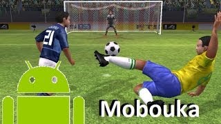 Dream League Soccer Android Gameplay and Download