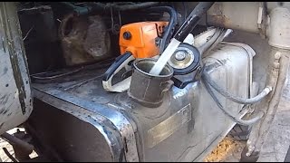 Насос для закачки Диз.топлива в бак