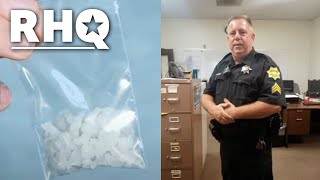 Cop BUSTED For Taking METH