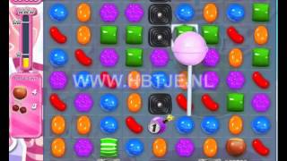 Candy Crush Saga level 500
