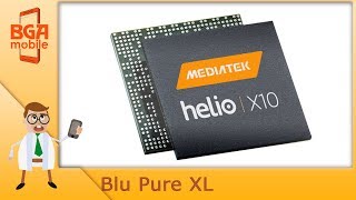 Blu Pure XL сказ о проце о двух этажах...