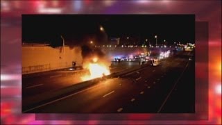 NFTA officer attempted to save man following crash