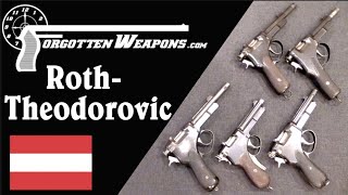Roth Theodorovic Prototypes: From Very Awkward to Mostly Ungainly