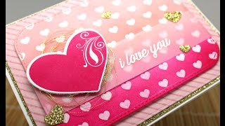 AmyR's Valentine Cards 2015 Series Card #6