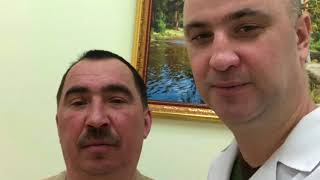 Отзывы пациентов о враче остеопате Евдокимове А.А.