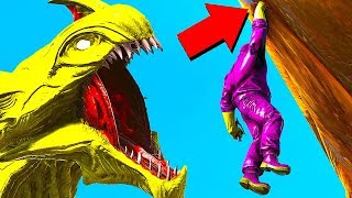 DO NOT EXPLORE ARK ABERRATION'S SURFACE WITHOUT THIS! E4 (Ark Survival Evolved Aberration Gameplay)