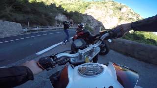 KTM Duke 390 Akrapovic