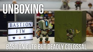 Unboxing: Bastion Cute but Deadly Colossal