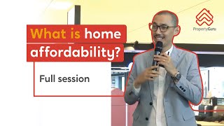 PropertyGuru [Full Presentation] What is Home Affordability