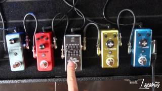 รีวิว Rowin Dis A, Od A, EQ, Looper, และ mod camp