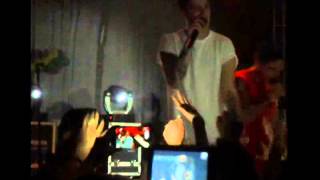 MBand - Нет, нет, нет - Брест - 4.05.2015
