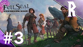 Fell Seal: Arbiter's Mark -  Building a Team (#3) [Stream VOD]