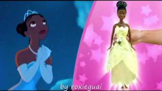 Princess and the Frog MATTEL Doll Commercial