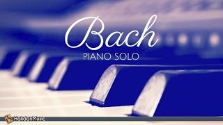 Bach - Piano Solo