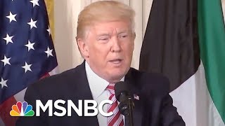 Lawrence: Donald Trump's Fears About What Vladimir Putin Knows | The Last Word | MSNBC