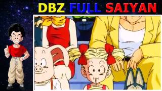 Krillin Vs Punta Audio Latino Pelea Completa 1080p Full HD