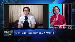 Intip Cara Kreuz Raup Peluang Bisnis Sepeda Lipat di Masa Pandemi