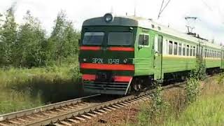 ЭР2К-1049 (Невская Дубровка - Санкт-Петербург)