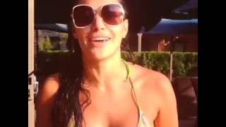 Eva Rivas - ALS Ice Bucket Challenge