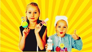 МАМА ИЛИ ДОЧКА ЧЕЛЛЕНДЖ Видео для Детей