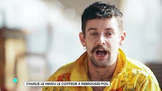 Charlie Le Mindu le coiffeur à rebrousse-poil – CANAL+