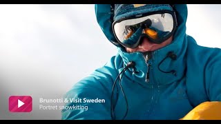 Snowkiting - fulfilling my dream